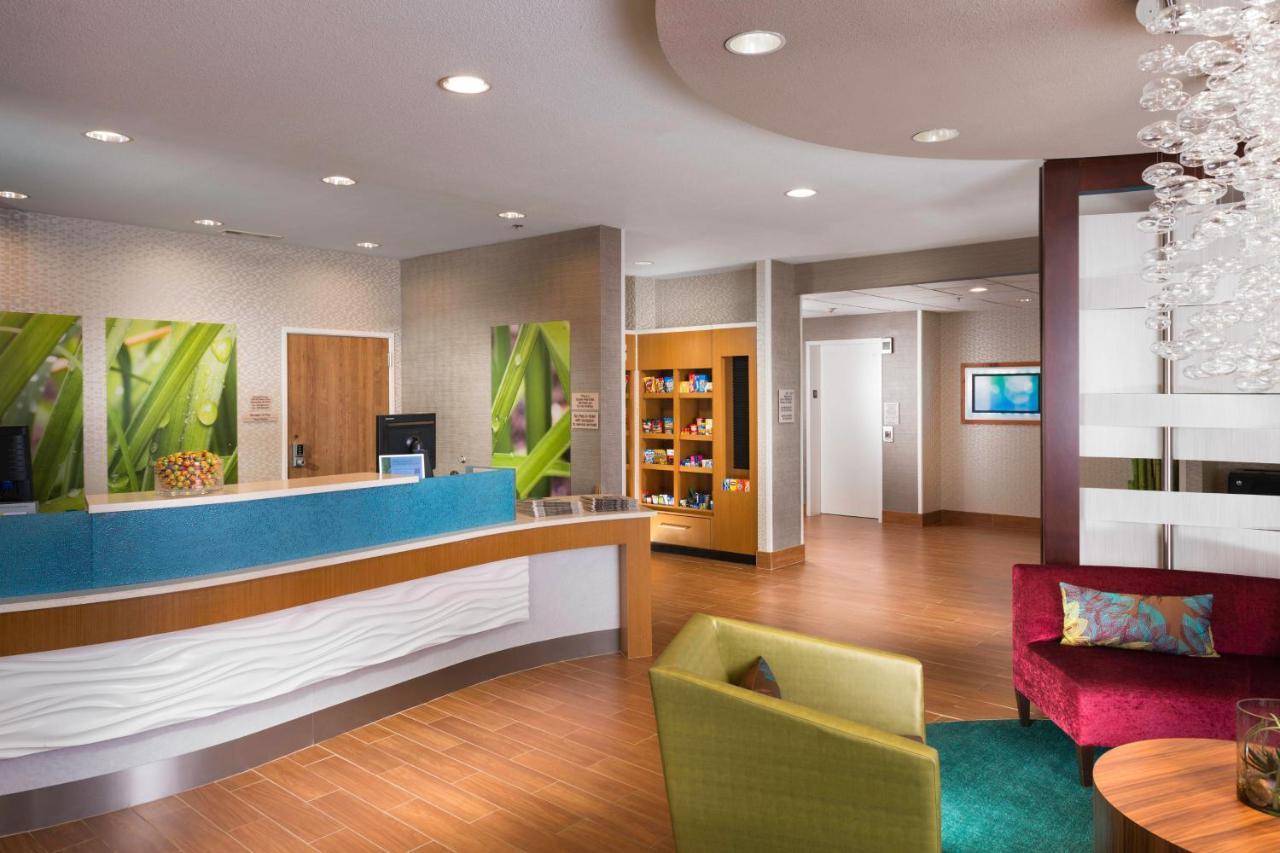 Springhill Suites By Marriott בנטונוויל מראה חיצוני תמונה
