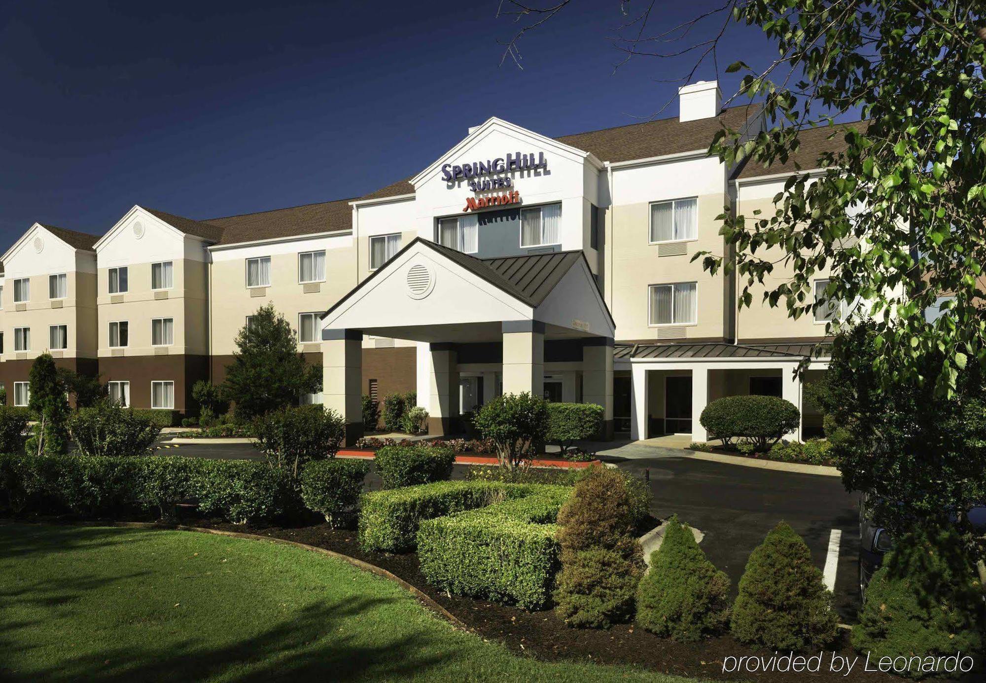 Springhill Suites By Marriott בנטונוויל מראה חיצוני תמונה